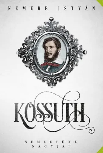 Kossuth borítója