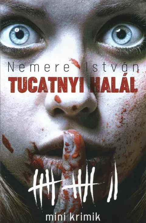Tucatnyi halál borítója