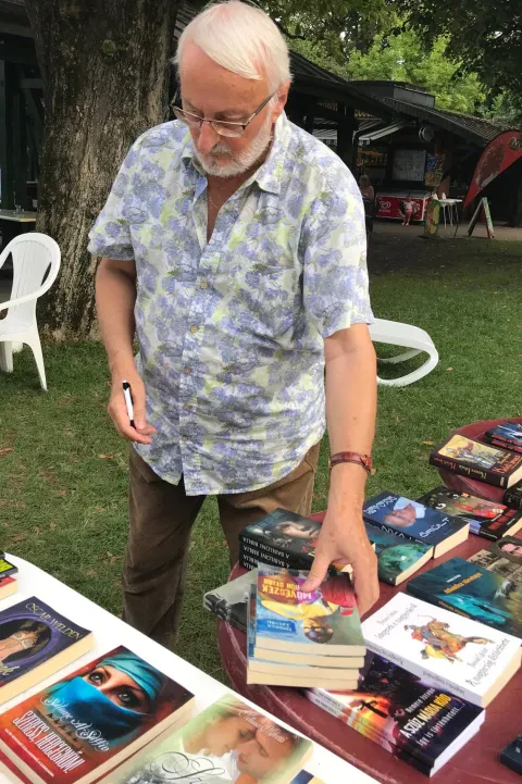 Dedikálások, 1. kép