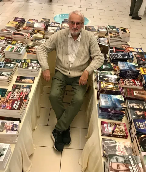 Dedikálások, 3. kép