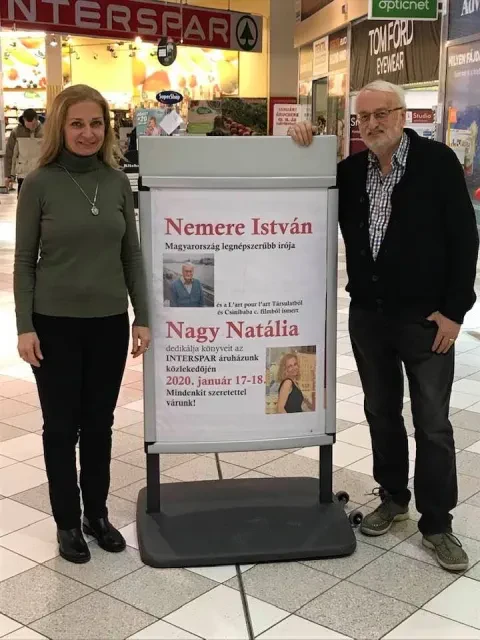 Dedikálások, 7. kép