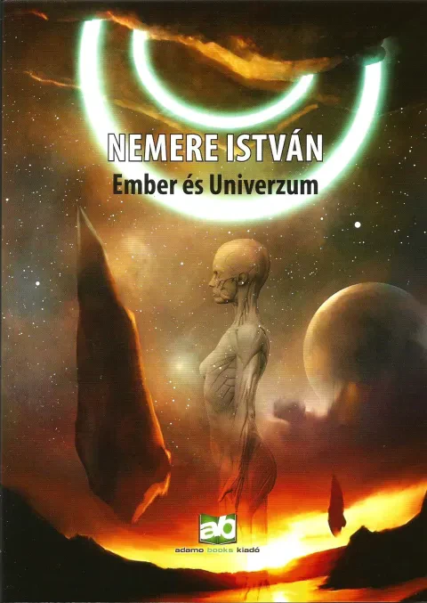Ember és Univerzum borítója