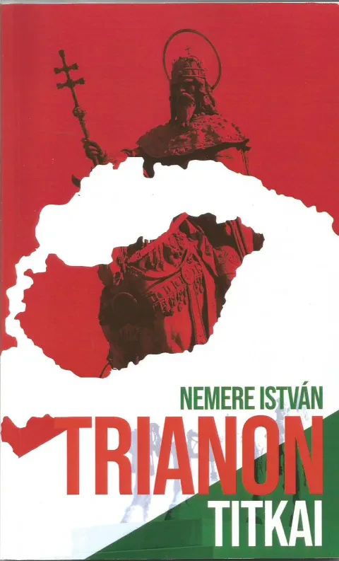 Trianon titkai borítója