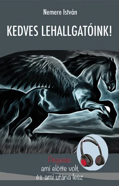 Kedves lehallgatóink borítója