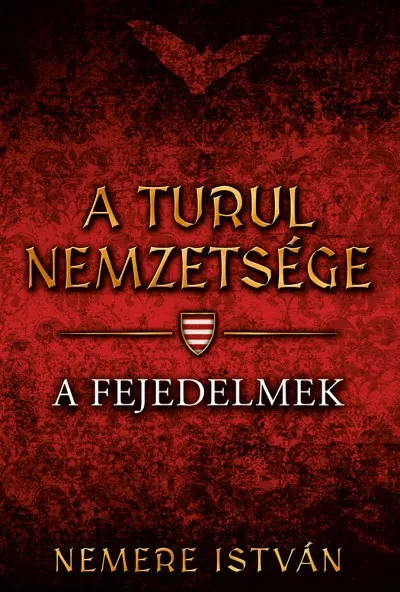 Fejedelmek borítója