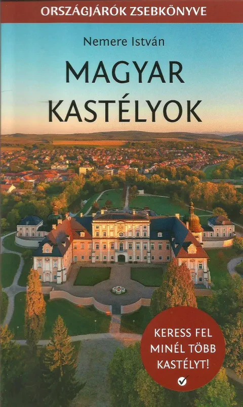 Magyar kastélyok borítója