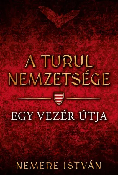 Egy vezér útja borítója