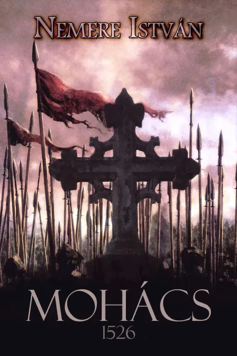 Mohács 1526 borítója