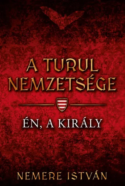 Én, a király borítója