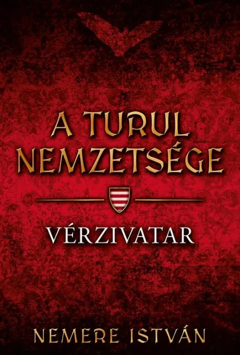 Vérzivatar borítója