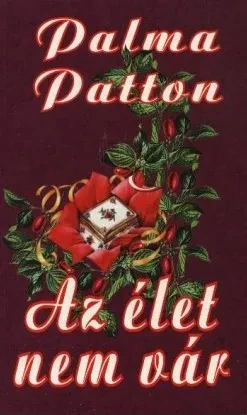 Az élet nem vár borítója