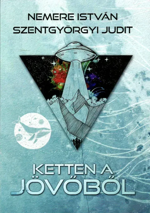 Ketten a jövőből borítója