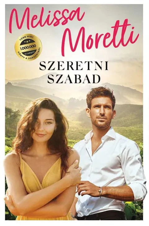 Szeretni szabad borítója
