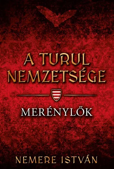Merénylők borítója