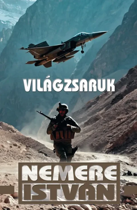 Világzsaruk borítója