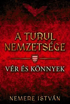 Vér és könnyek borítója
