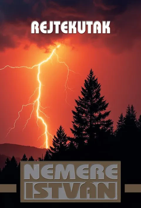 Rejtekutak borítója