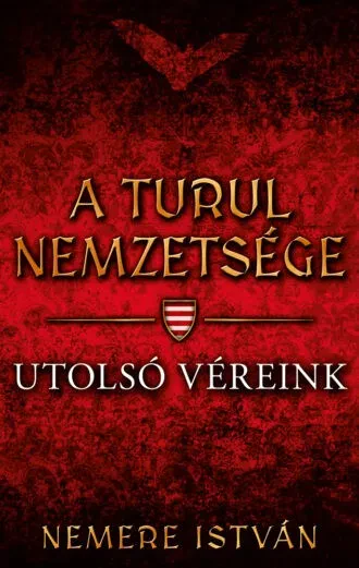 Utolsó véreink borítója