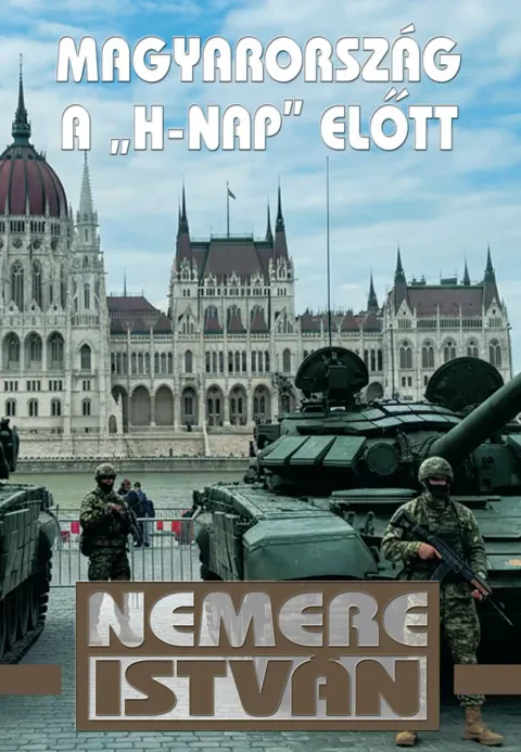 Magyarország a "H-NAP" előtt borítója
