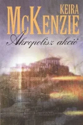 Akropolisz Akció borítója