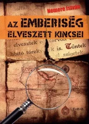 Az emberiség elveszett kincsei borítója