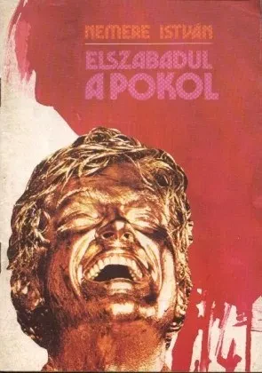 Elszabadul a pokol borítója
