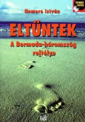 Eltűntek – A Bermuda-háromszög rejtélye borítója