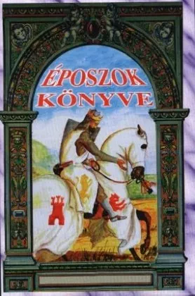 Époszok könyve borítója