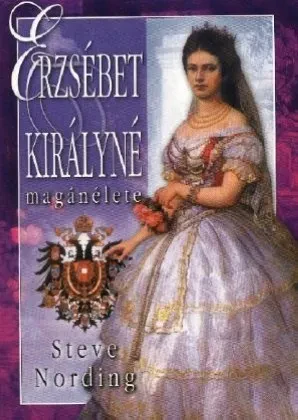 Erzsébet királyné magánélete borítója