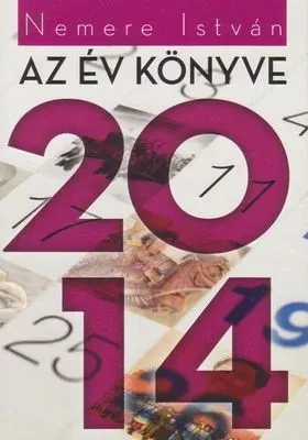Az év könyve 2014 borítója