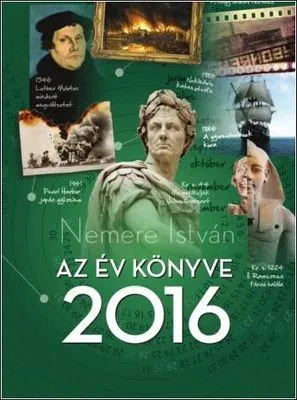 Az év könyve – 2016 borítója