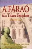 A Fáraó és a Titkos Templom borítója