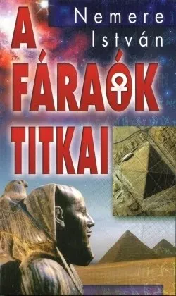 A fáraók titkai borítója