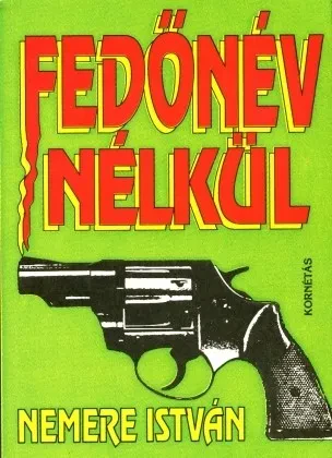 Fedőnév nélkül borítója