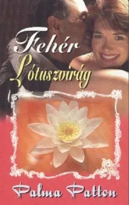 Fehér Lótuszvirág borítója