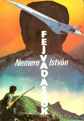 Fejvadászok borítója