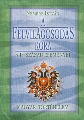 A felvilágosodás kora borítója