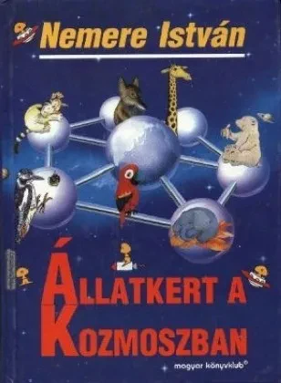 Állatkert a Kozmoszban borítója