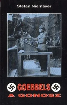 Goebbels, a gonosz borítója