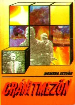 Gránitmezőn borítója