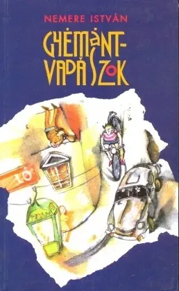 Gyémántvadászok borítója