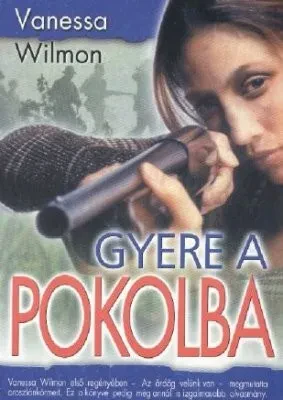Gyere a pokolba borítója