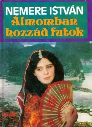 Álmomban hozzád futok borítója