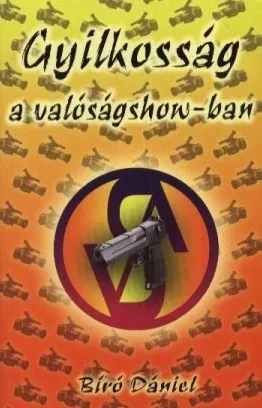 Gyilkosság a valóságshowban borítója