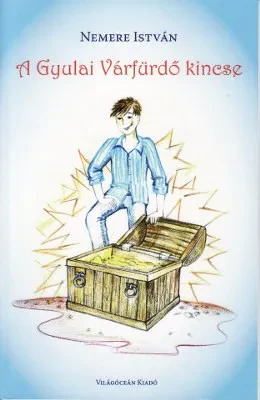 A Gyulai Várfürdő kincse borítója