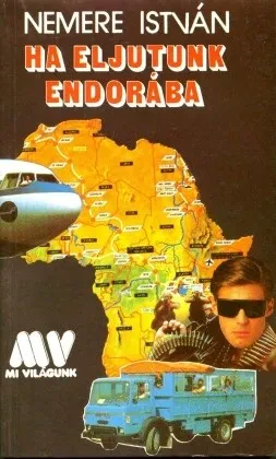 Ha eljutunk Endorába borítója