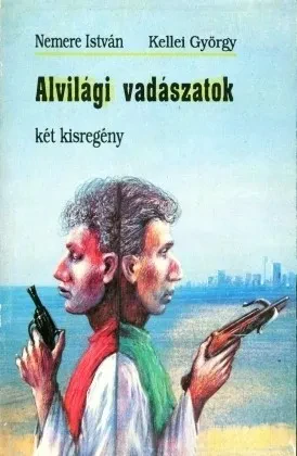Alvilági vadászatok borítója