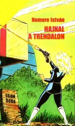 Hajnal a Trendalon borítója
