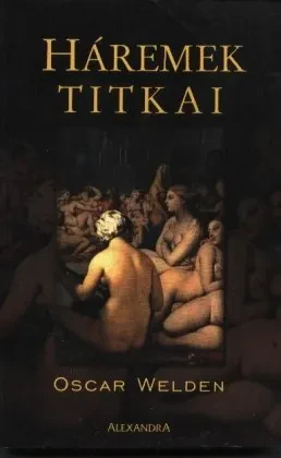 Háremek titkai borítója