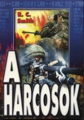 A harcosok borítója